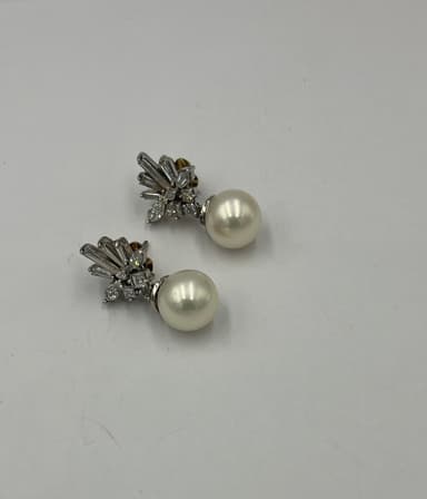 Pendientes Grace Kelly 1
