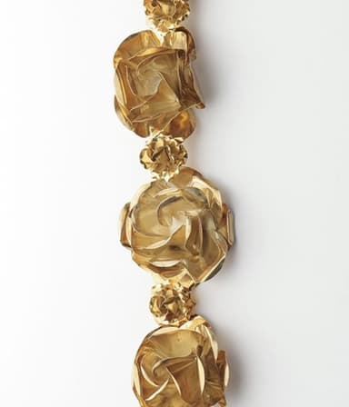 Choker rosas DANIEL ESPINOSA 3