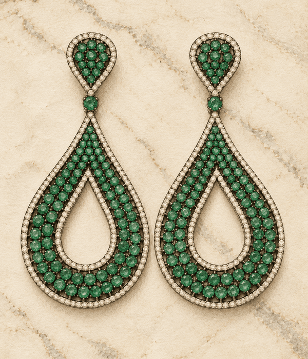 Pendientes Palm Beach