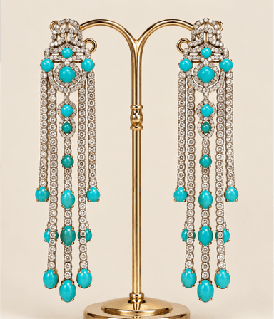 Pendientes cascada 1
