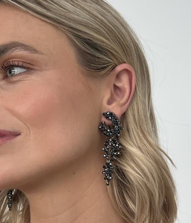 Pendientes CAROLINA HERRERA NY 2