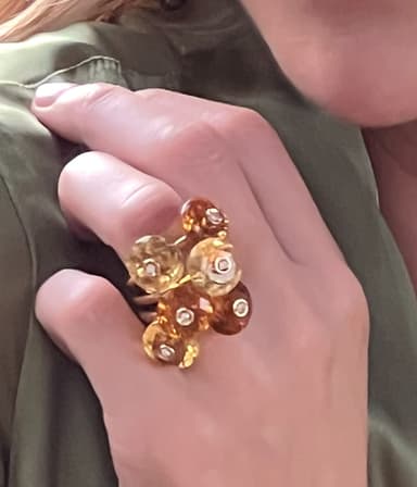 Sortija Amber Pop 4