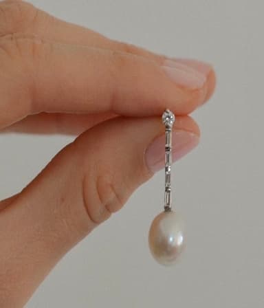 Pendientes Patricia 1