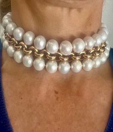 Choker Audrey 3