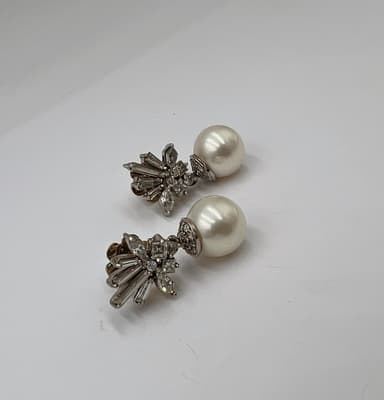 Pendientes Grace Kelly 2