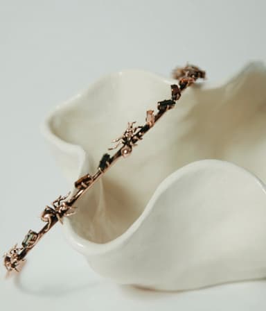 Choker Hormigas 1