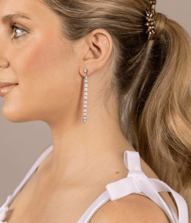 Pendientes vintage inspo Bvlgari 2