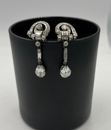 Pendientes Emperatriz 1