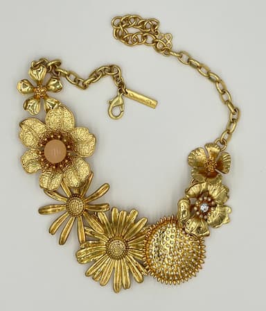 Choker OSCAR DE LA RENTA 1