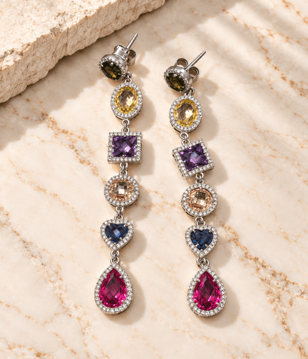 Pendientes Dolce Vita
