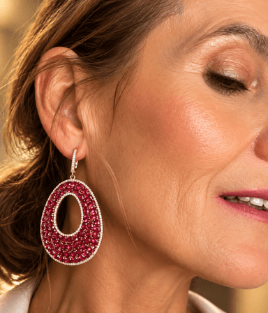 Pendientes Red Carpet 2