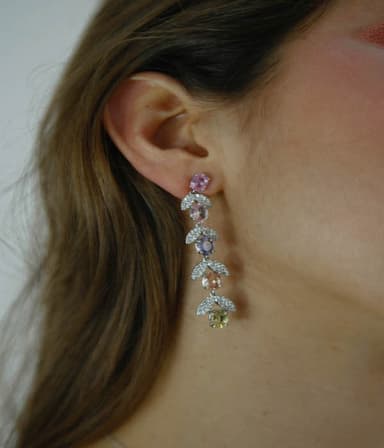 Pendientes  Charlotte 2
