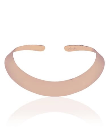Choker Mandalay oro rosa 2