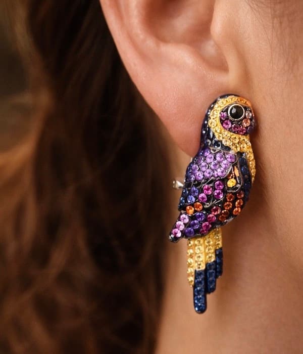 Pendientes Lola