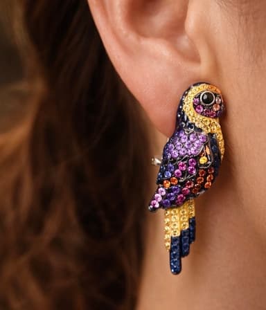 Pendientes Lola 1