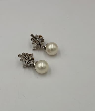 Pendientes Grace Kelly 3