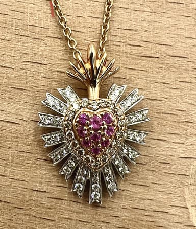 Colgante Amuletos de FRIDA. 3