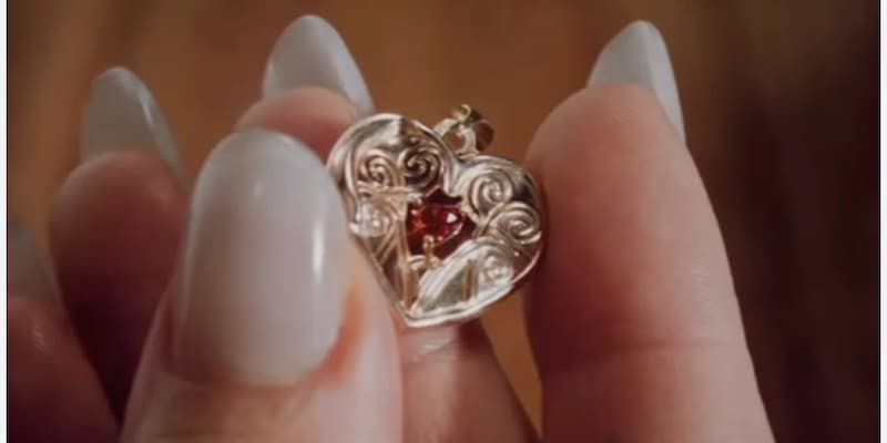 El corazón de ROSALIA... El corazón de ROSALIA...