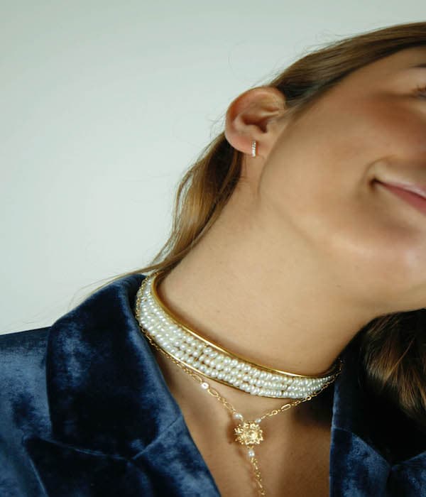 Choker Vanidad Choker Vanidad