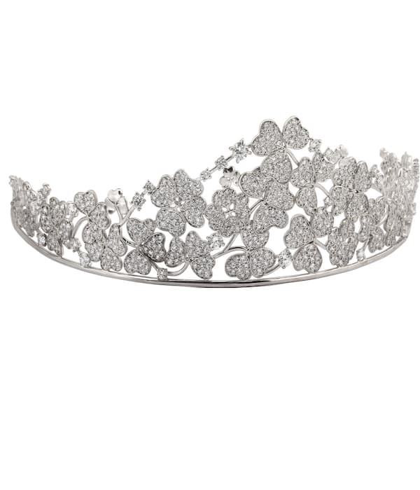 Tiara Trebol Tiara Trebol