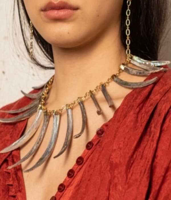 Choker madre perla Choker madre perla