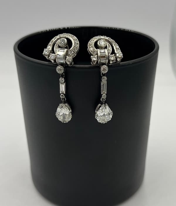 Pendientes Emperatriz Pendientes Emperatriz